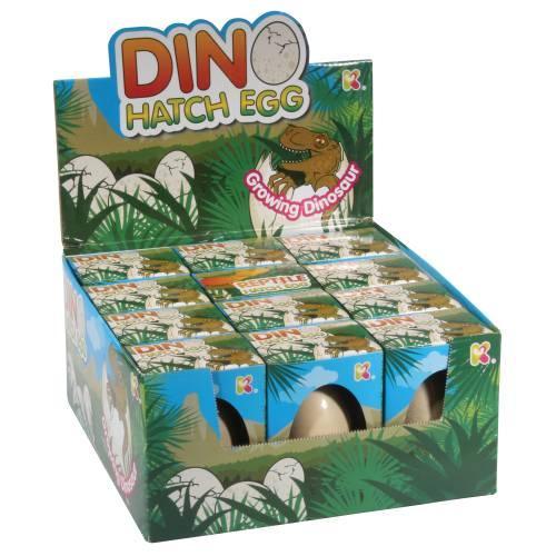 NURCHUMS Small Dino Hatching Eggs – TOYBOX - Main Image