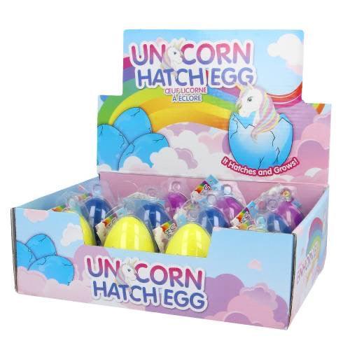 NURCHUMS Small Unicorn Hatching Eggs - Assorted - TOYBOX Toy Shop