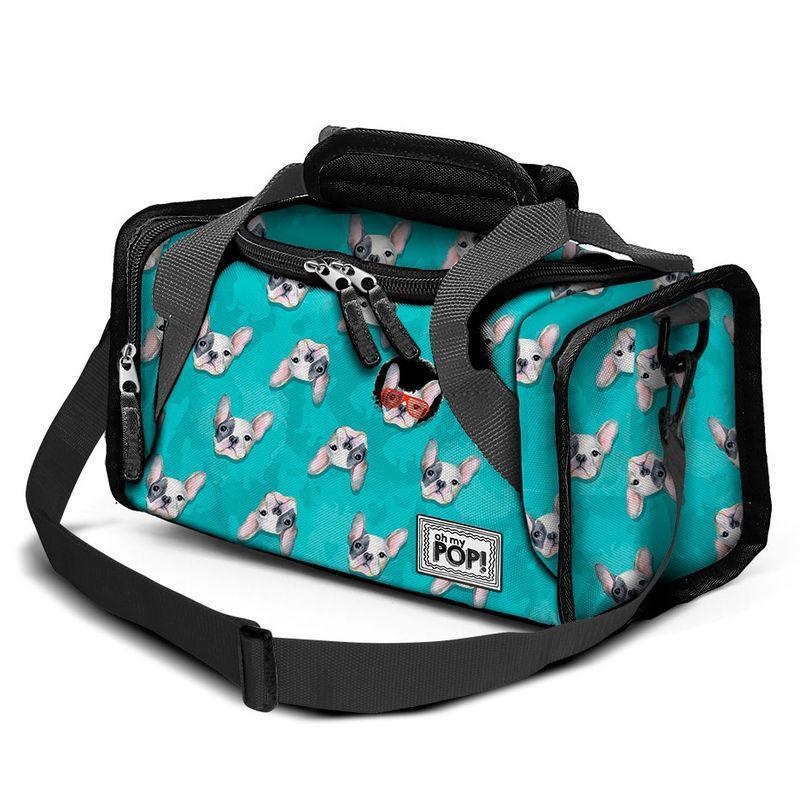 Oh My Pop Doggy lunch bag - TOYBOX