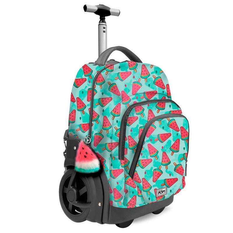 Oh My Pop! Fresh-GTX Travel Trolley Backpack, 53 cm - TOYBOX