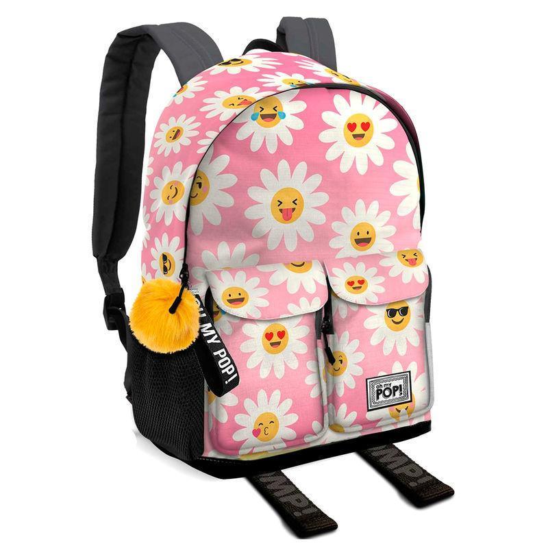 Oh My Pop Happy Flower backpack 44cm - TOYBOX Toy Shop