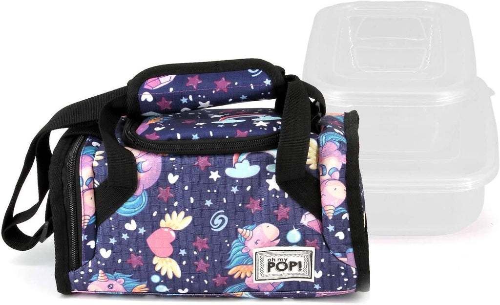 Oh My Pop Magic Lunch Bag - TOYBOX
