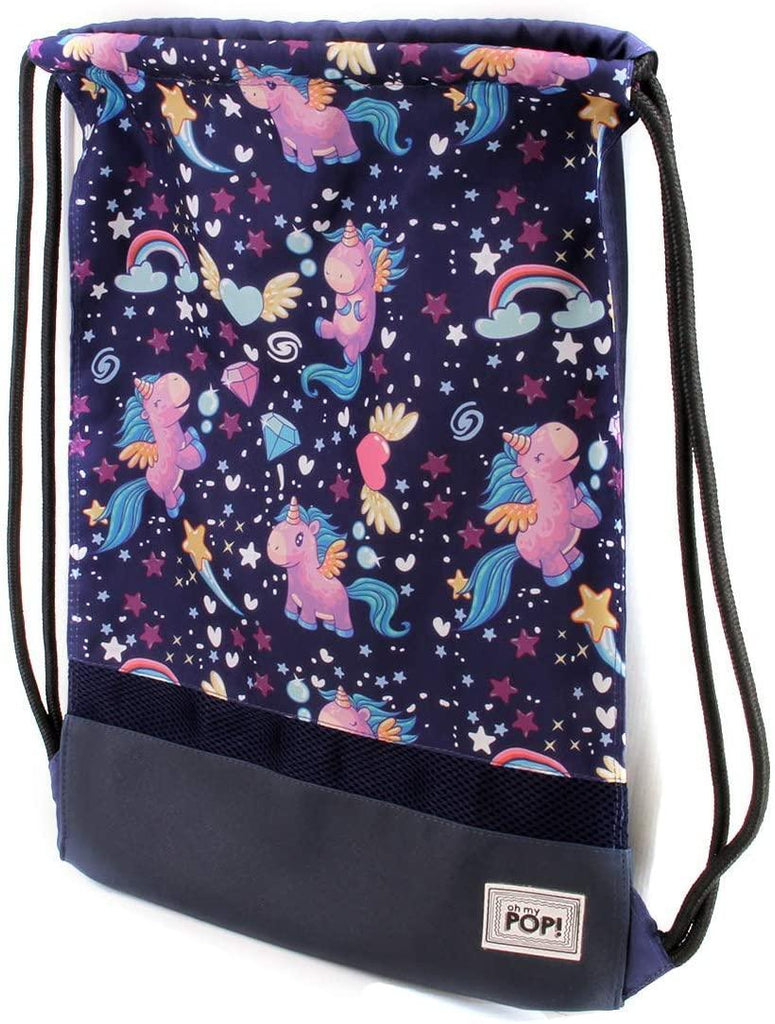 Oh My Pop! Magic-Storm Drawstring Bag Drawstring Bag, 48 cm - TOYBOX