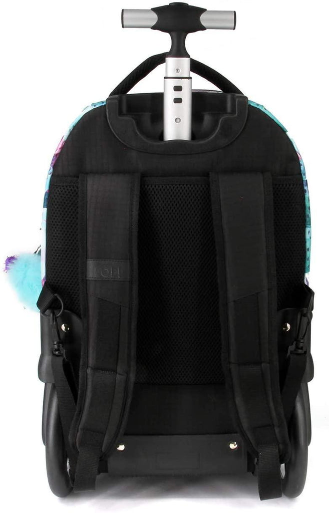 Oh My Pop! Nopal-GTX School Trolley Backpack Casual Daypack, 53 cm - TOYBOX Toy Shop
