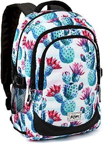 Oh My Pop! Nopal-Running HS Backpack School Daypack, 44 cm - TOYBOX Toy Shop