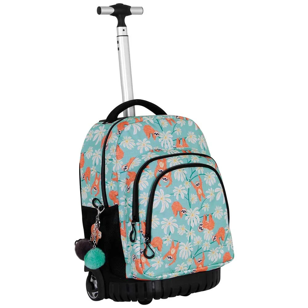 OH MY POP! Lazy-FAN GTS Trolley Backpack - TOYBOX Toy Shop