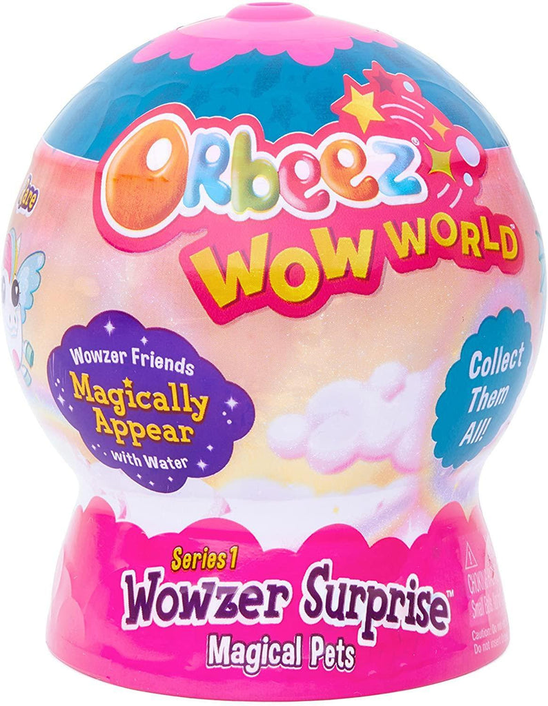 Orbeez Wowzer Surprise Pets - TOYBOX Toy Shop