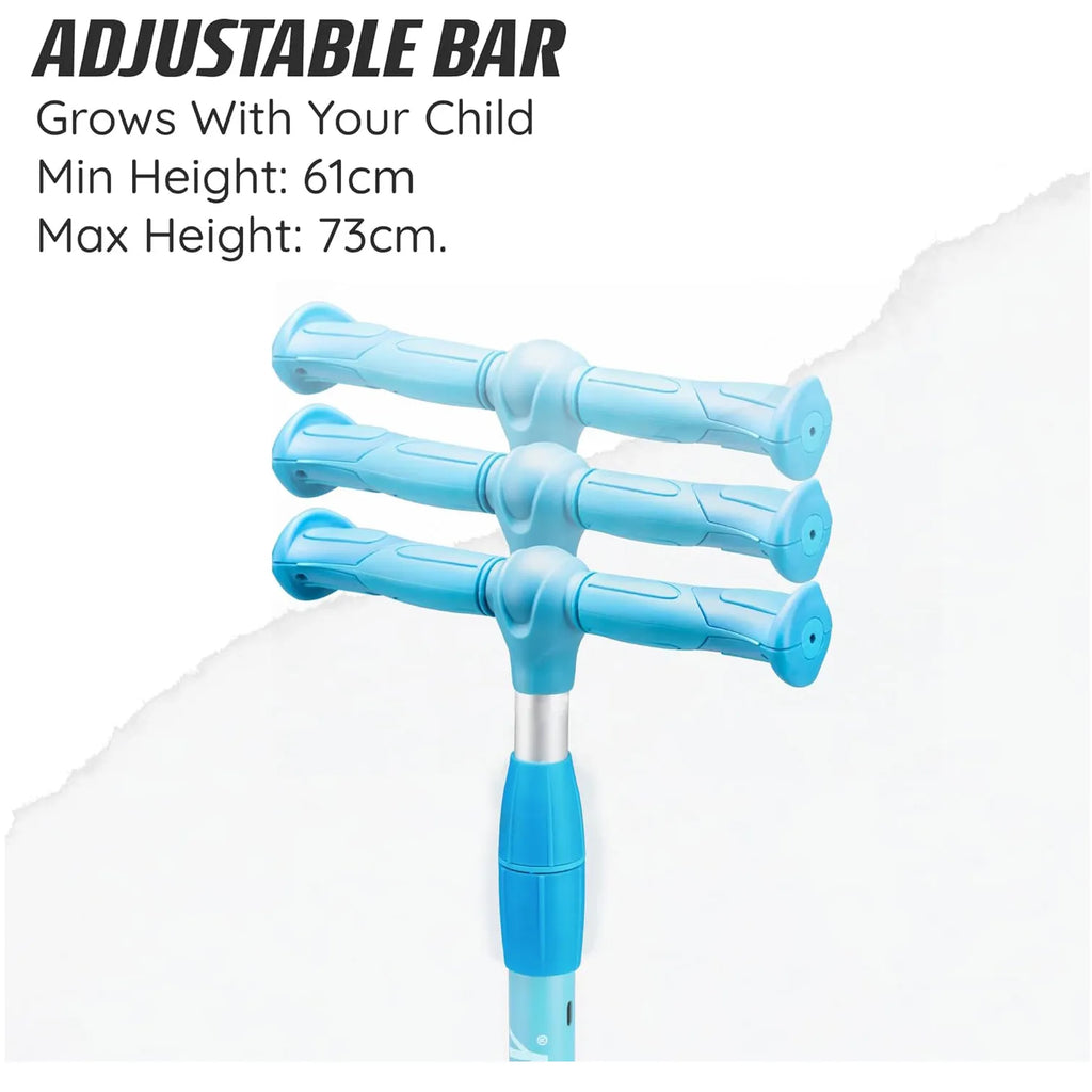 Osprey 3ride Tri-scooter - Blue