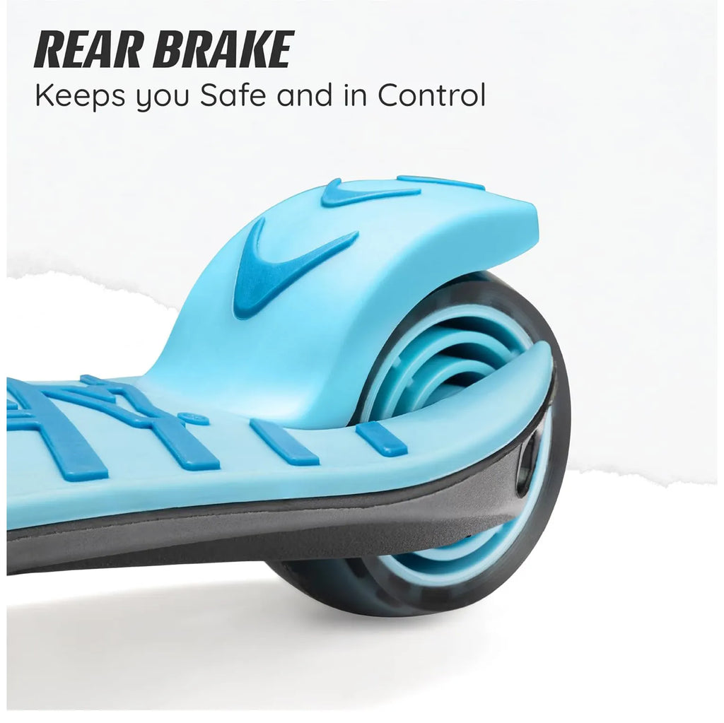 Osprey 3ride Tri-scooter - Blue