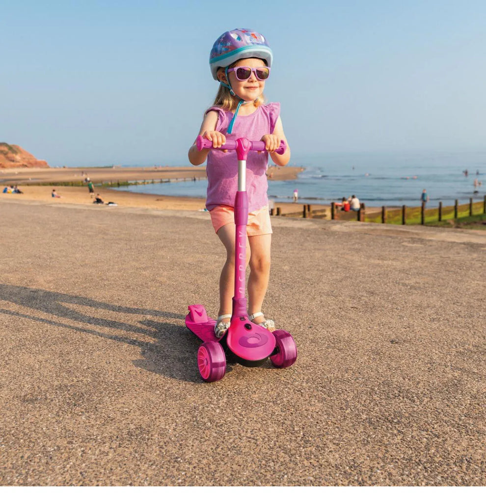 Osprey 3ride Tri-scooter - Pink