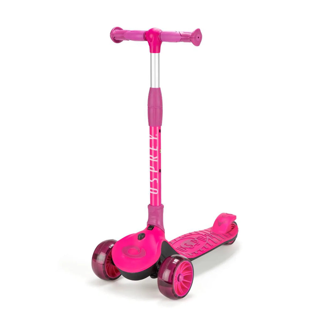 Osprey 3ride Tri-scooter - Pink