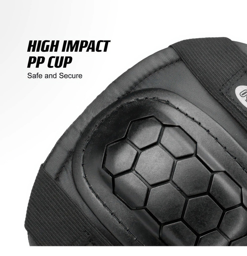 Osprey Kids' Skate BMX Pads - Knee, Elbow and Wrist Protective Set