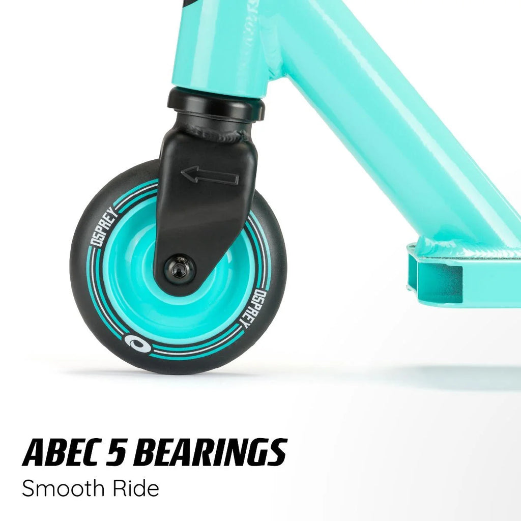 Osprey Stunt Scooter Rt-1440 - Teal