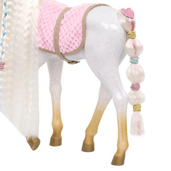 Our Generation 30 cm Andalusian Hair Play Foal - TOYBOX Toy Shop