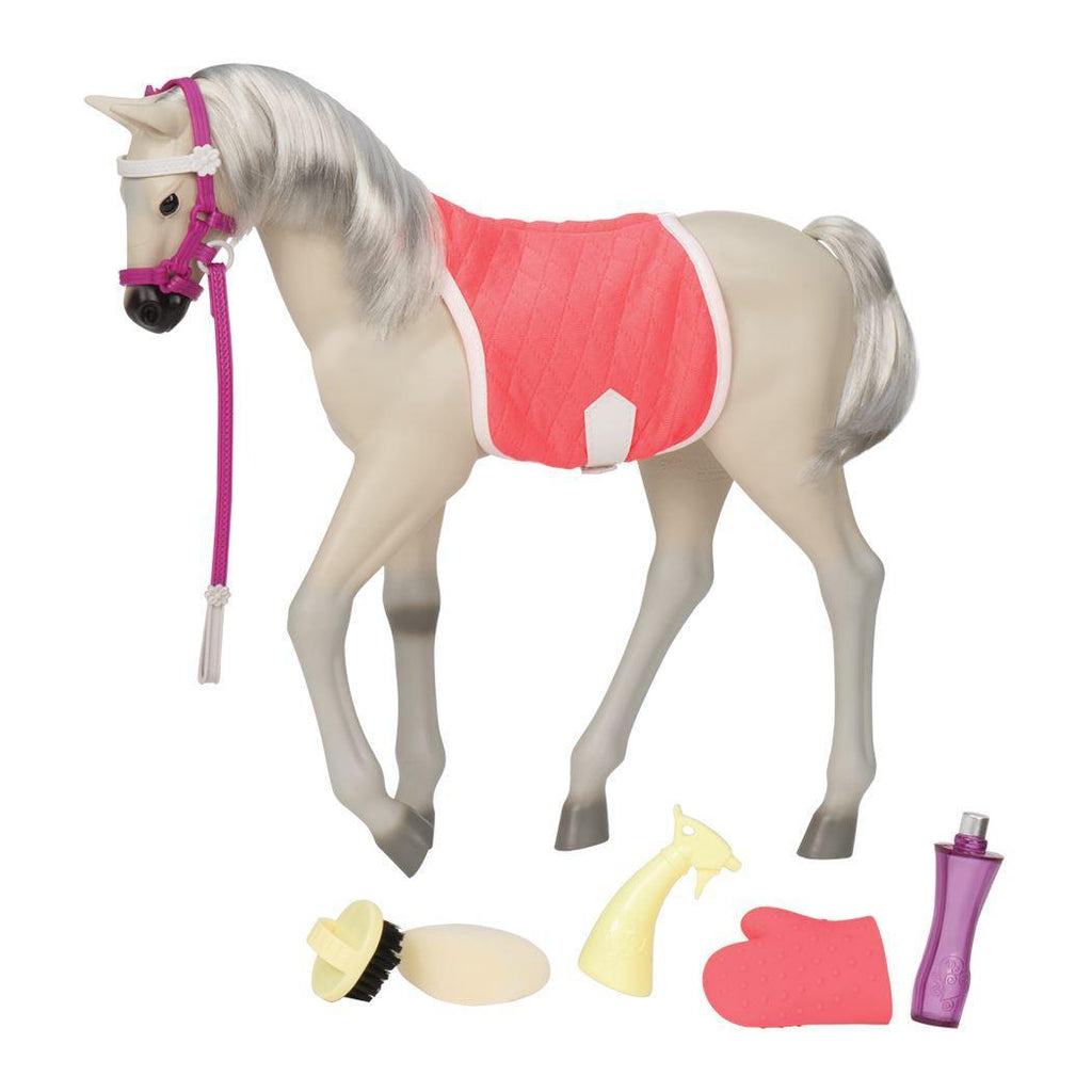 Our Generation 30cm Mustang Foal - TOYBOX Toy Shop