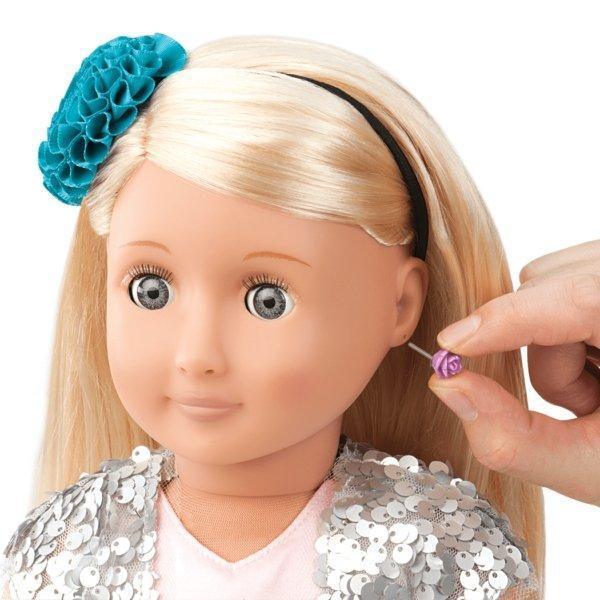 Our Generation Anya Doll 18-inch Jewellery Doll - TOYBOX Toy Shop