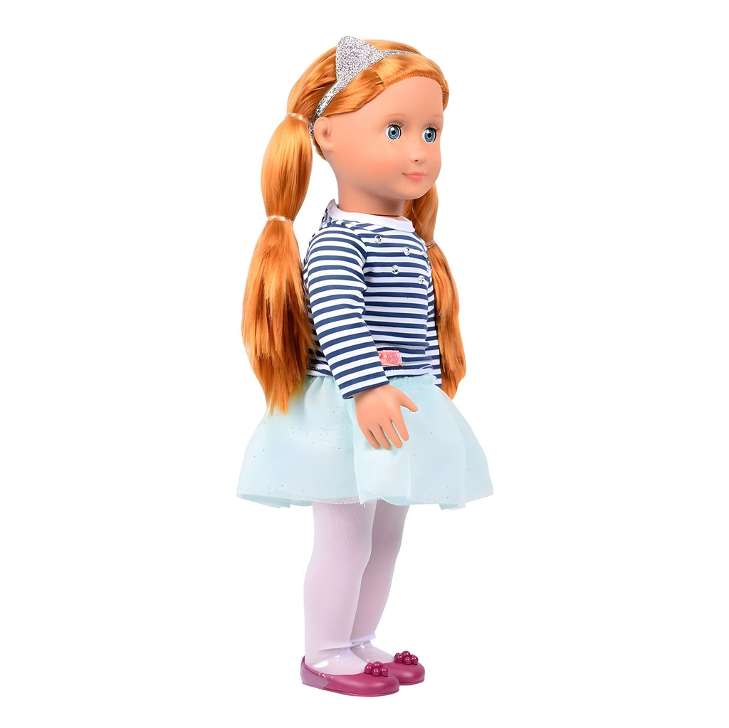 Our Generation Arlee 18-inch Doll - TOYBOX Toy Shop
