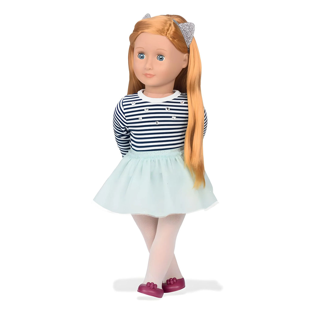 Our Generation Arlee 18-inch Doll - TOYBOX Toy Shop