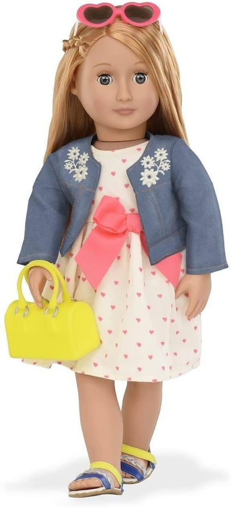 Our Generation Bright As The Sun Deluxe Outfit BD30246Z - TOYBOX Toy Shop