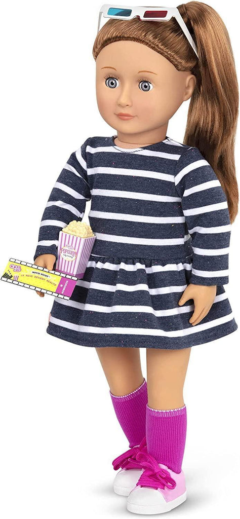 Our Generation Classic Clothing - Cinema Set Outfit - TOYBOX Toy Shop