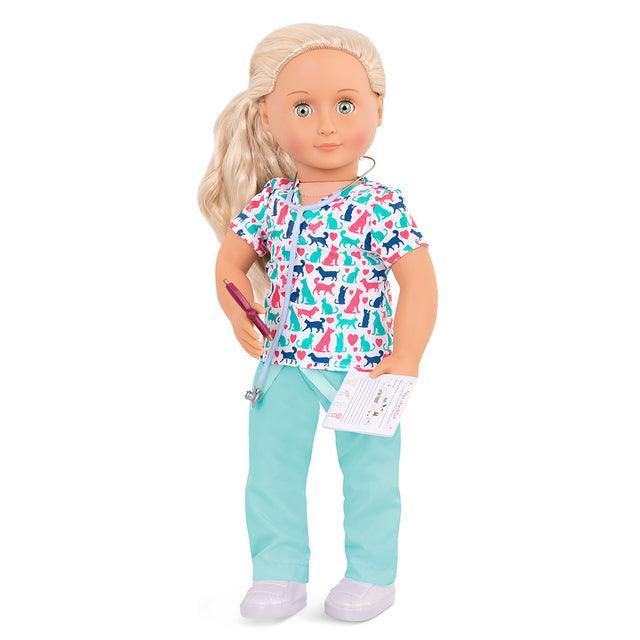 Our Generation Classic Clothing - Veterinary Outfit - TOYBOX Toy Shop