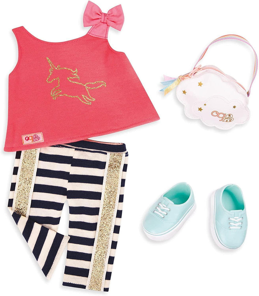 Our Generation Classic Clothing - Wish Come True Outfit - TOYBOX Toy Shop