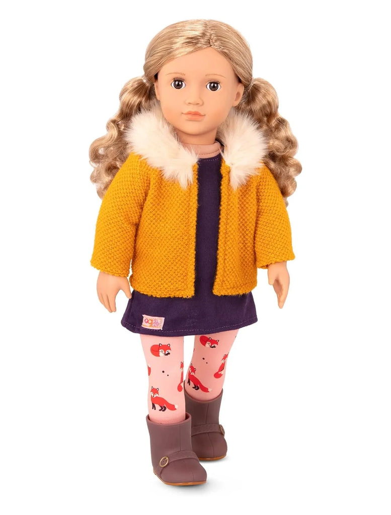 Our Generation Classic Doll 46cm - Florence