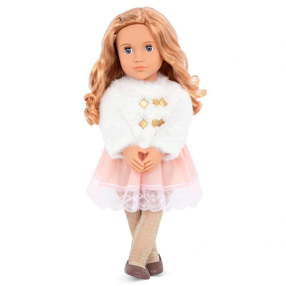 Our Generation Classic Doll 46cm - Halia - TOYBOX Toy Shop