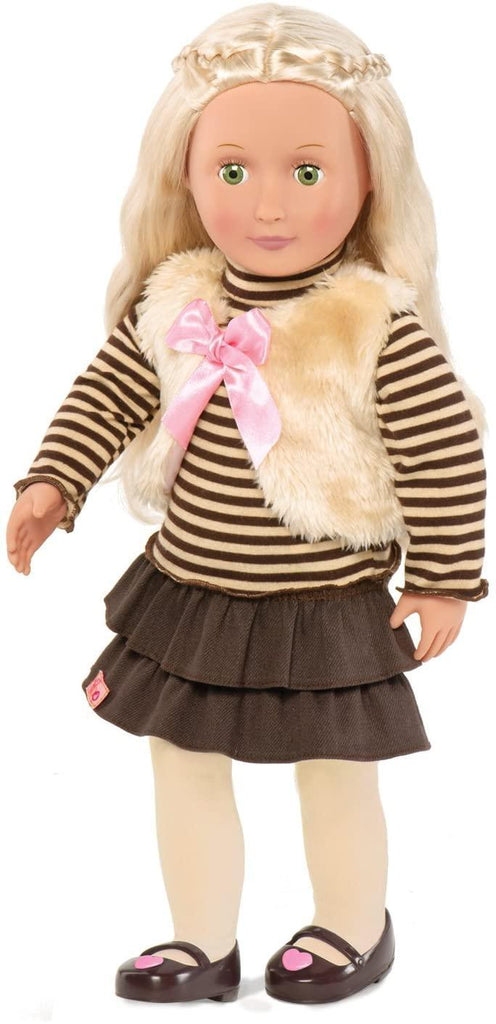 Our Generation Classic Doll 46cm - Holly - TOYBOX Toy Shop
