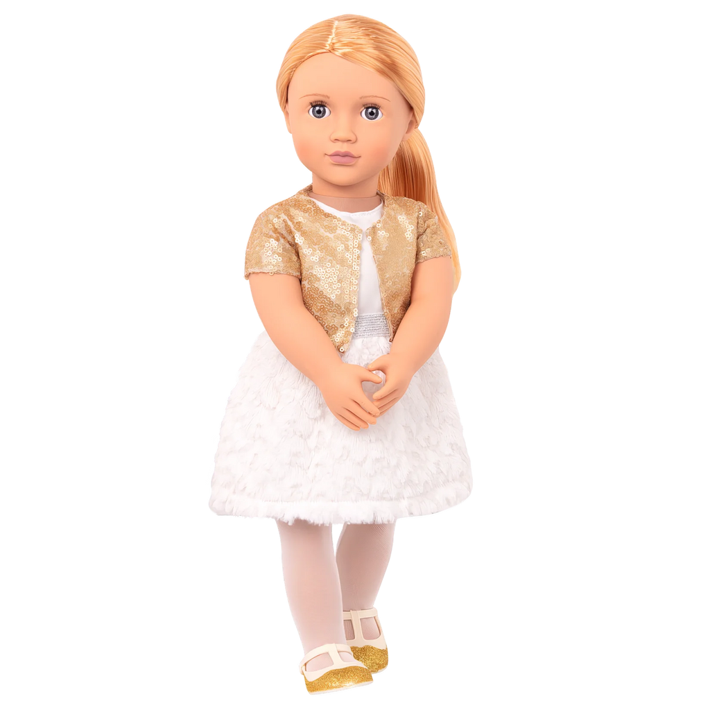 Our Generation Classic Doll 46cm - Hope - TOYBOX Toy Shop