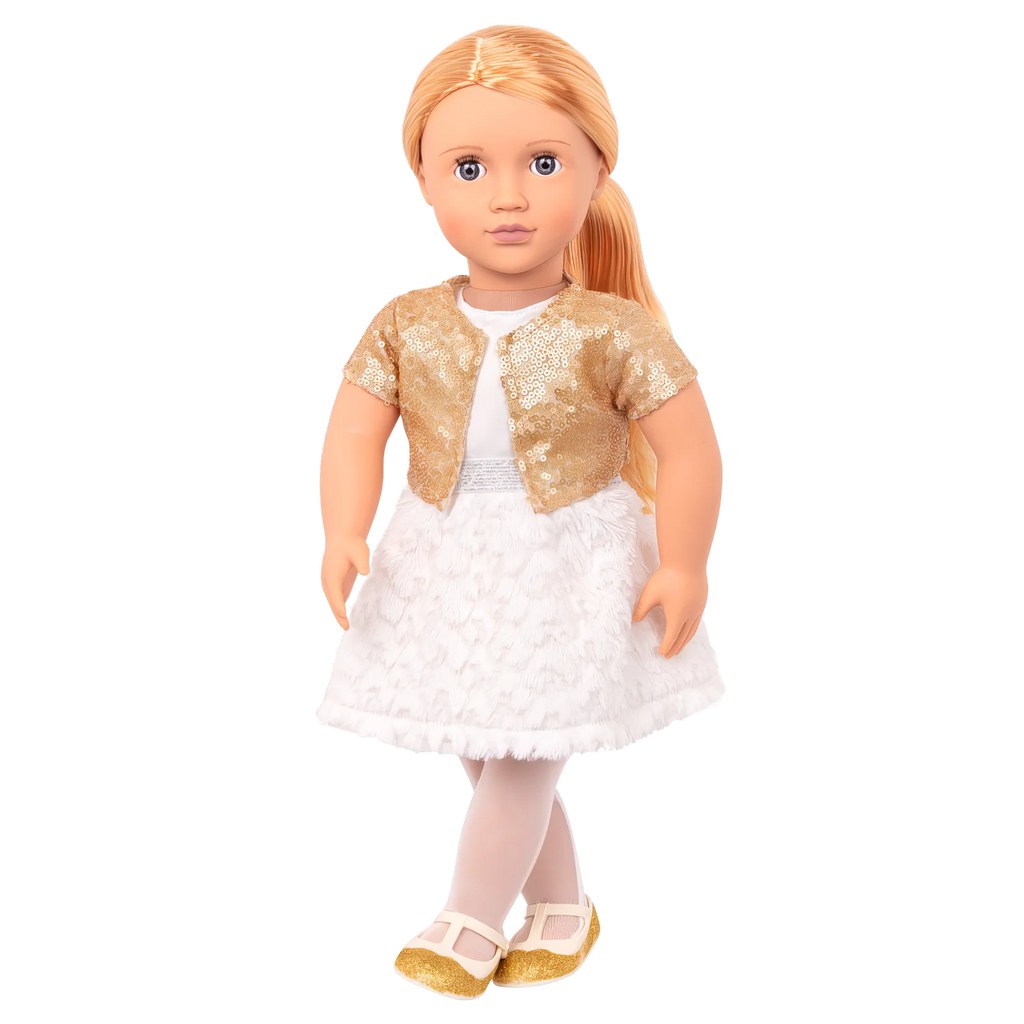 Our Generation Classic Doll 46cm - Hope - TOYBOX Toy Shop