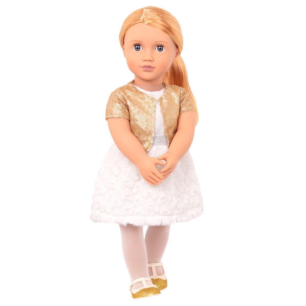 Our Generation Classic Doll 46cm - Hope - TOYBOX Toy Shop