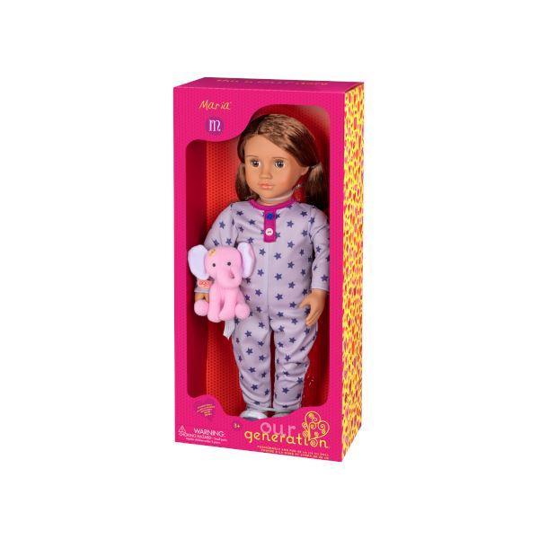 Our Generation Classic Doll 46cm - Maria - TOYBOX Toy Shop