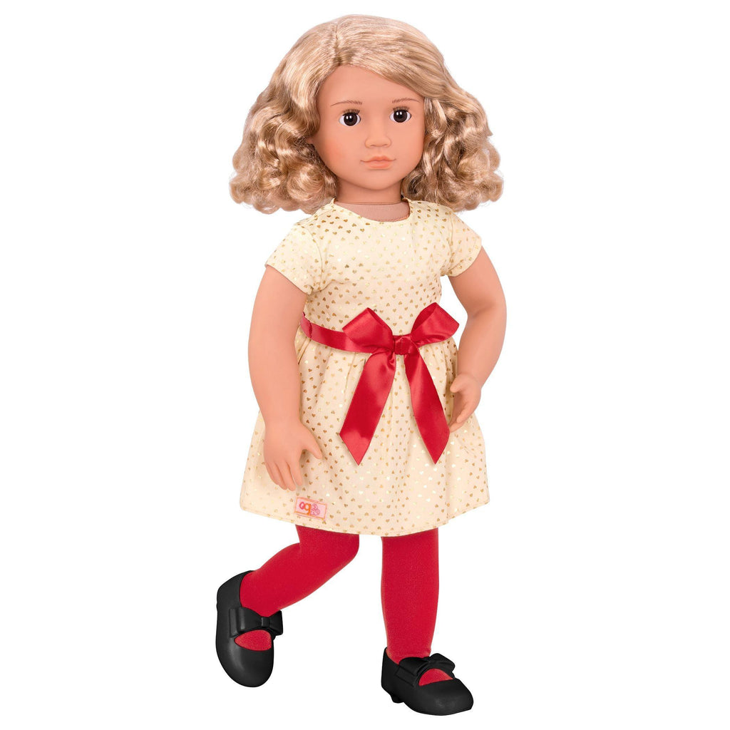 Our Generation Classic Doll 46cm - Noelle - TOYBOX Toy Shop