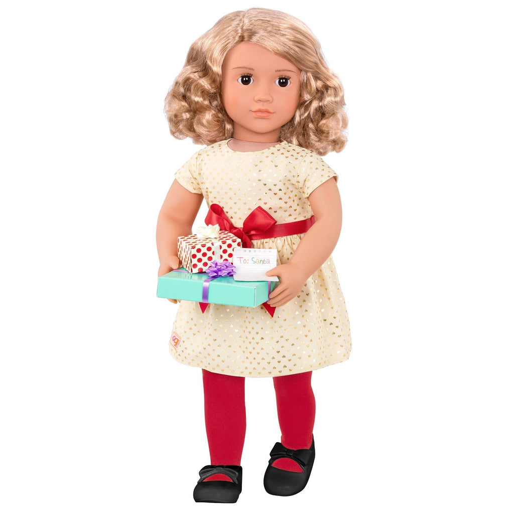 Our Generation Classic Doll 46cm - Noelle - TOYBOX Toy Shop
