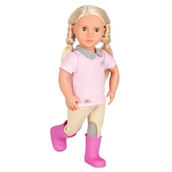 Our Generation Classic Doll 46cm - Tamera - TOYBOX Toy Shop