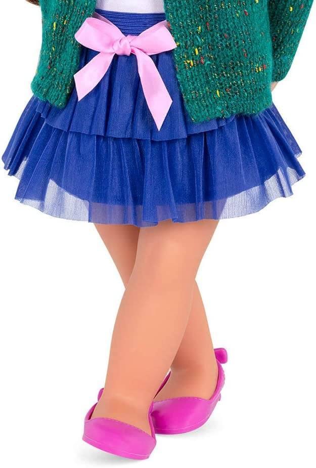 Our Generation Classic Doll Autumn Outfit - Bright and Brisk - TOYBOX Toy Shop