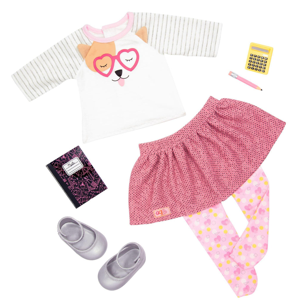 Our Generation Classroom Cutie Outfit - TOYBOX Toy Shop