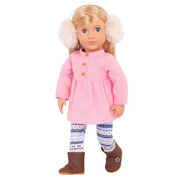 Our Generation Deluxe Doll 46cm - Katelyn - TOYBOX Toy Shop