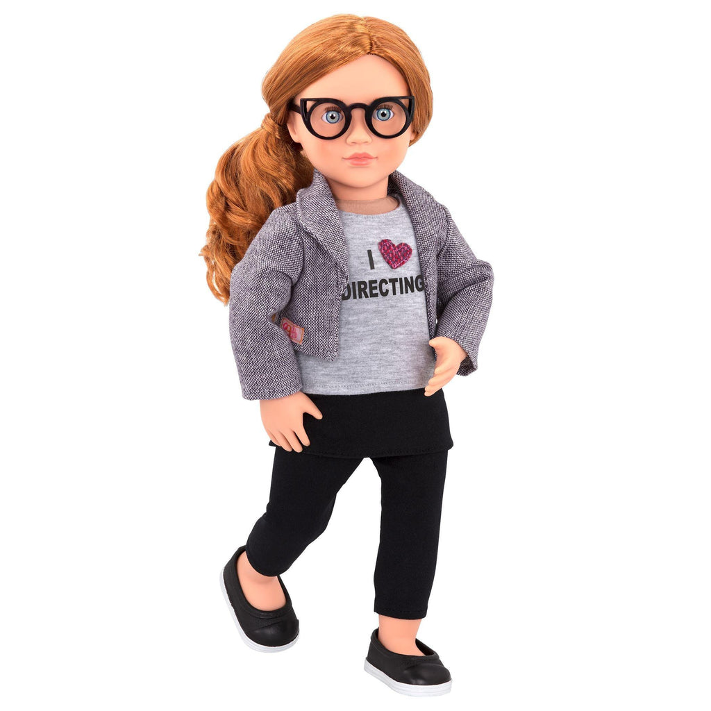 Our Generation Deluxe Doll 46cm - Mienna - TOYBOX Toy Shop