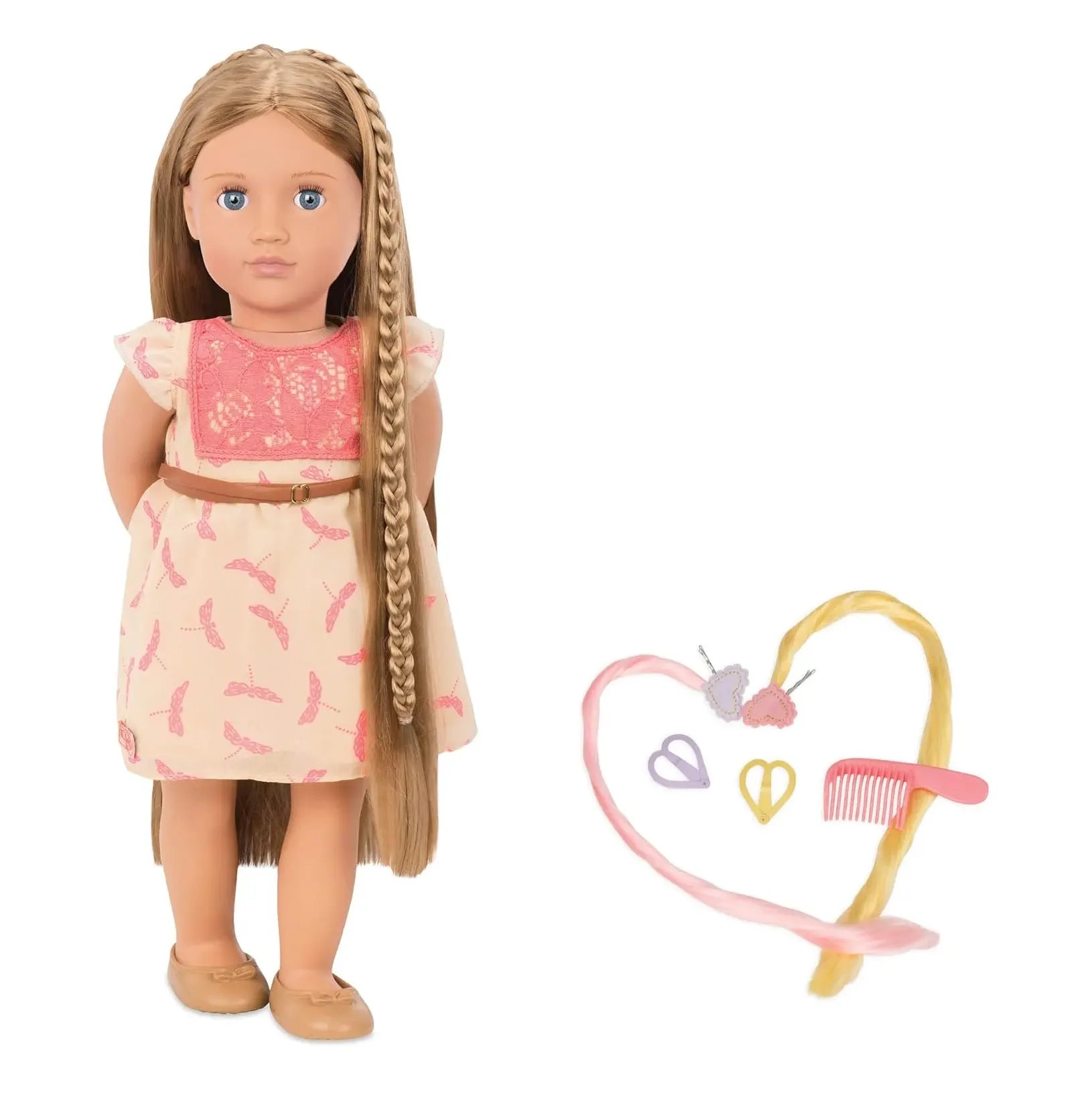 Our Generation Deluxe Fashion Doll 46cm - Portia