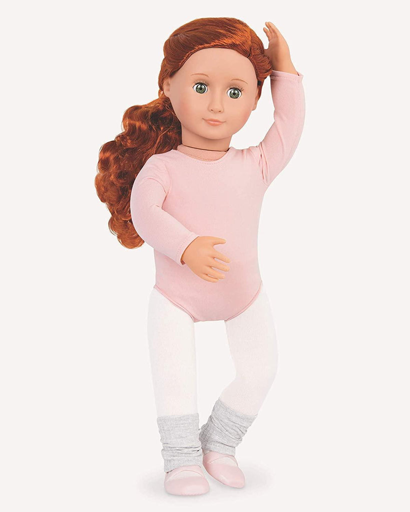 Our Generation Deluxe Doll Clothes - Ballerina Outfit - TOYBOX Toy Shop