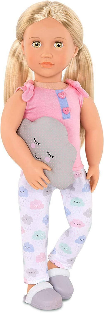 Our Generation Deluxe Doll Clothes - Cloud Pajamas - TOYBOX Toy Shop