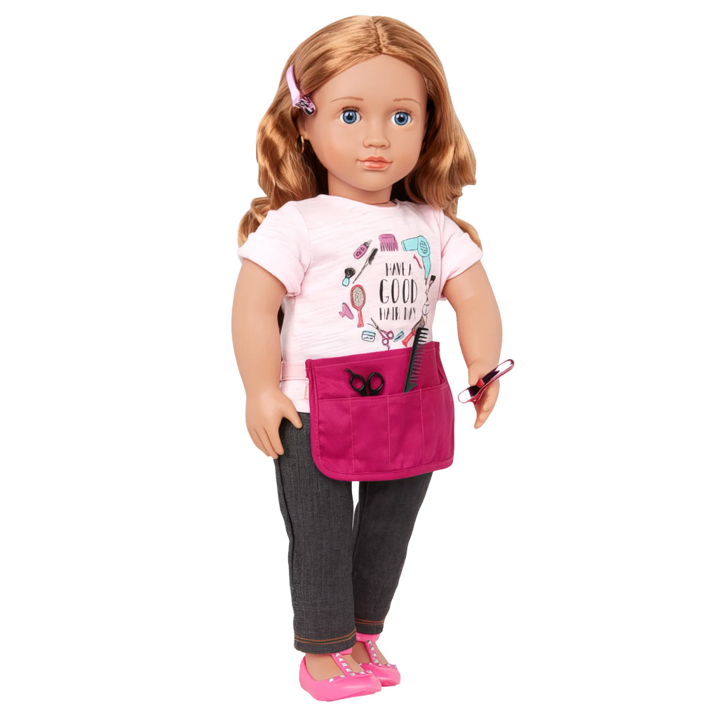 Our Generation Deluxe Fashion Doll 46cm - Sabrina - TOYBOX Toy Shop