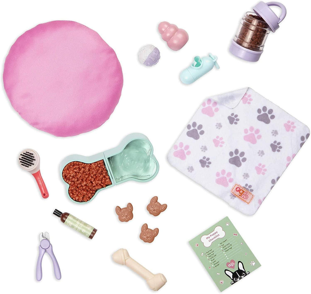 Our Generation Doll Accessories - Puppies - TOYBOX Toy Shop