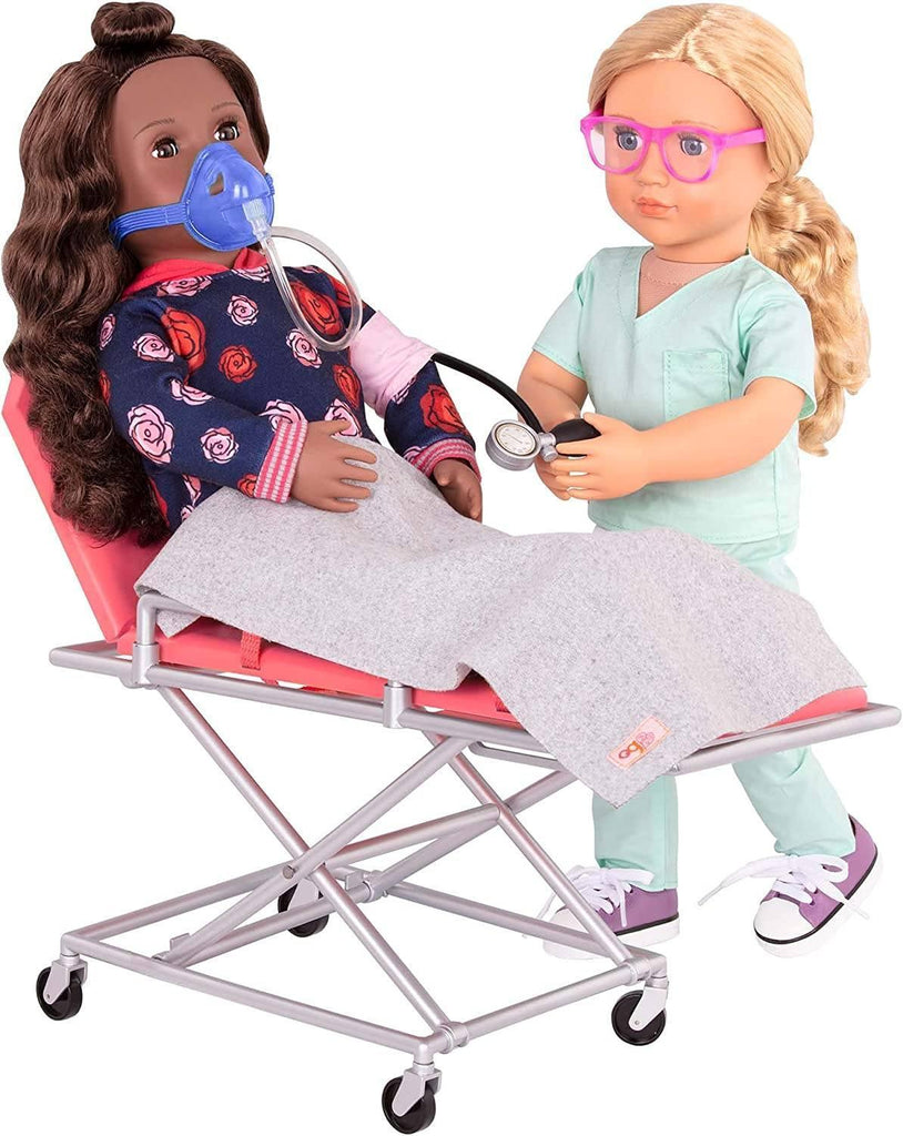 Our Generation Doll Hospital Accessories - TOYBOX Toy Shop