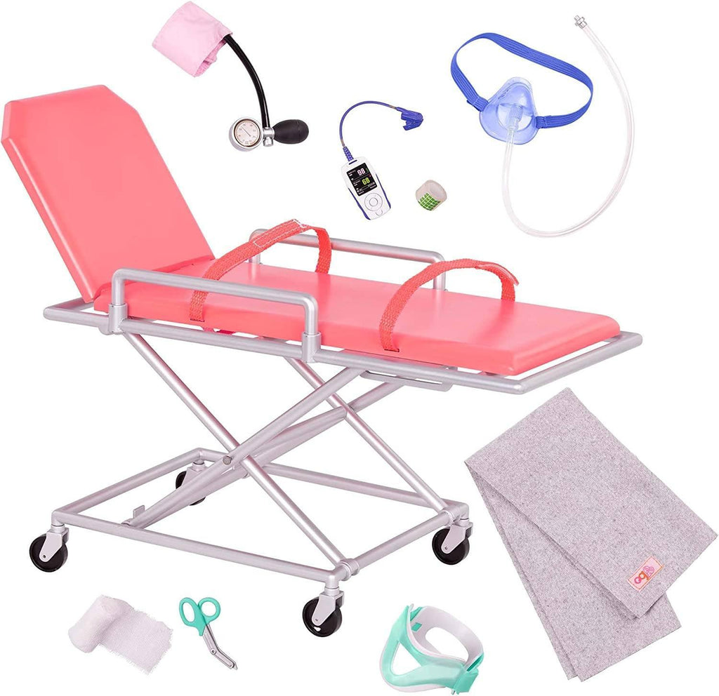 Our Generation Doll Hospital Accessories - TOYBOX Toy Shop