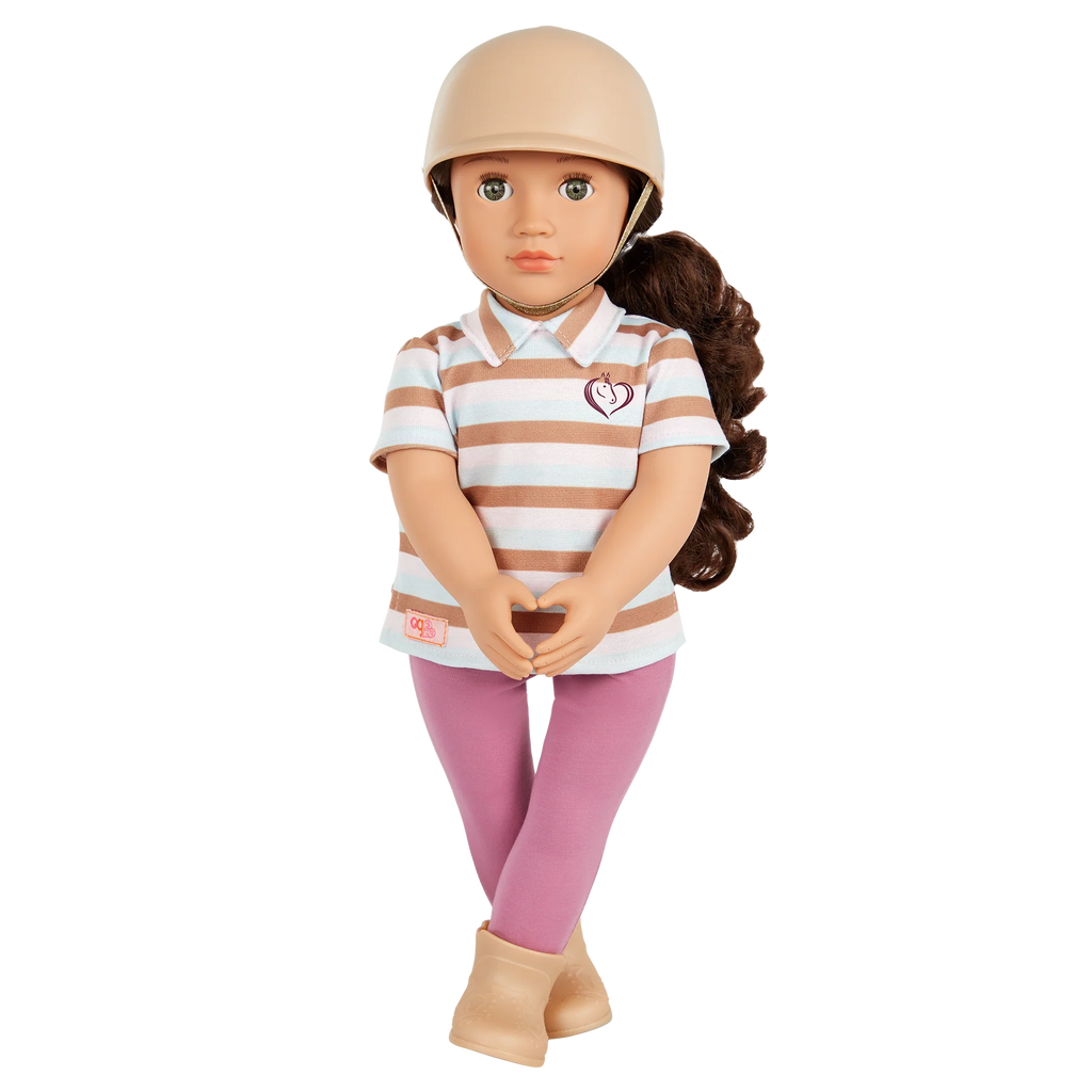 Our Generation Equestrian Doll 46cm - Aydan - TOYBOX Toy Shop