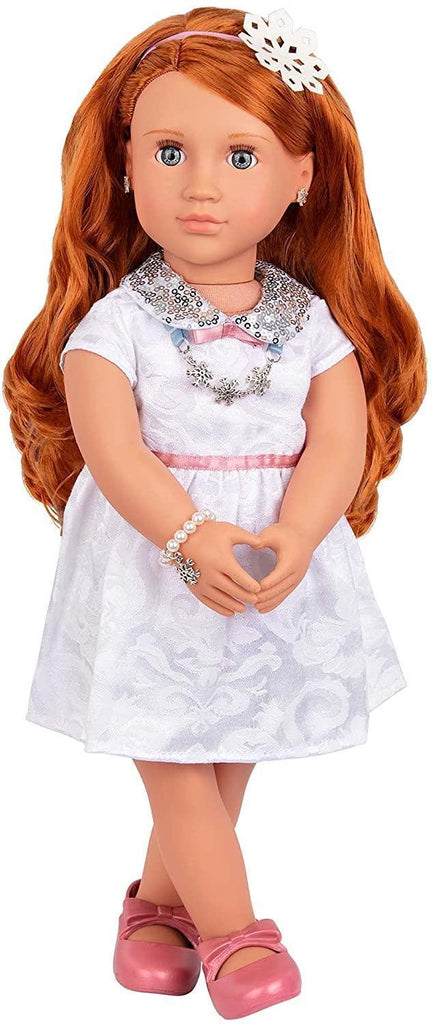Our Generation Jewellery Doll 46cm - Julissa - TOYBOX Toy Shop