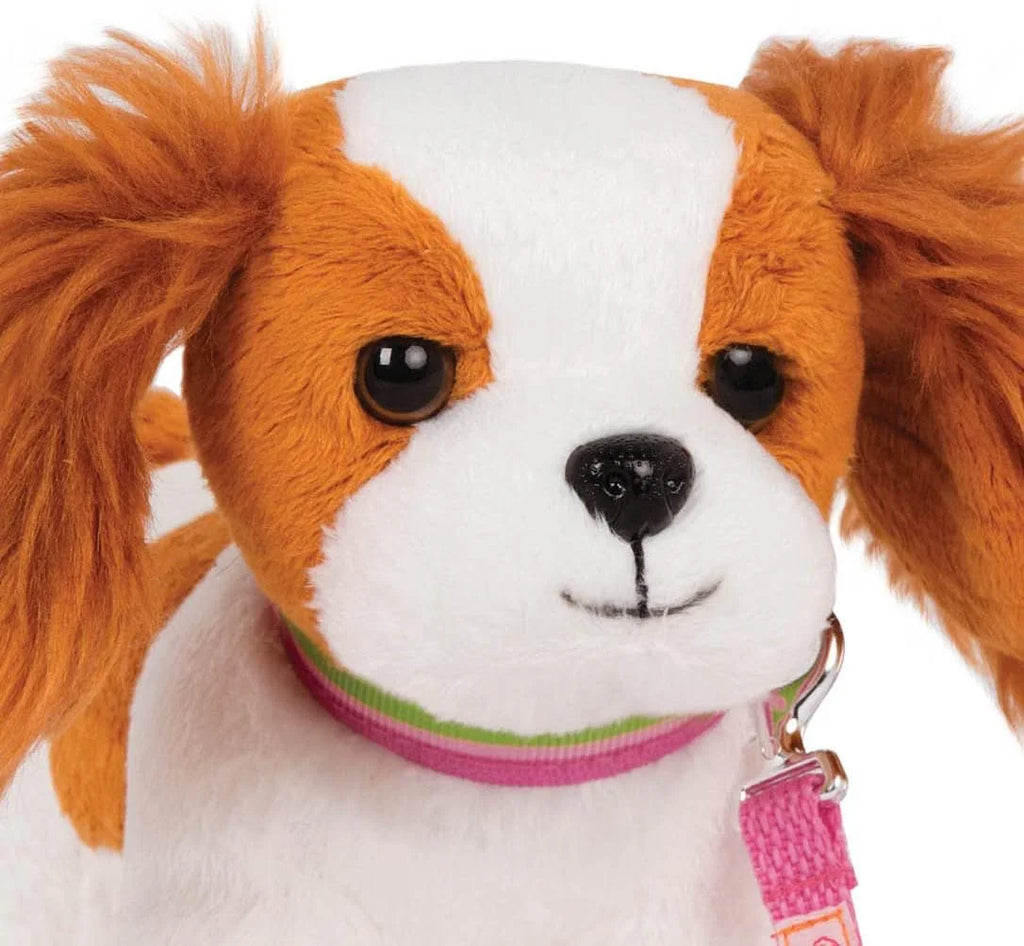 Our Generation King Charles Dog - Toys, Accessories and Pets - TOYBOX Toy Shop